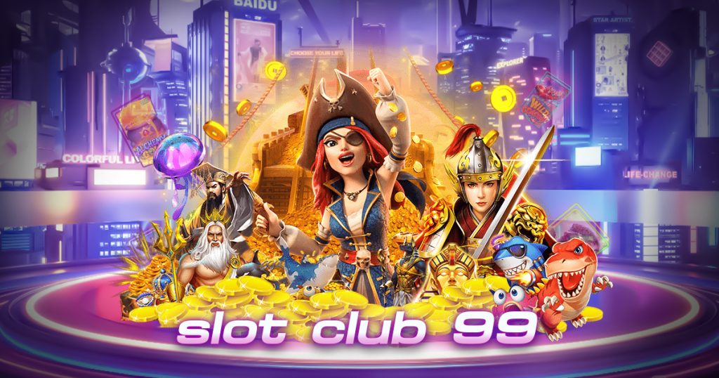 slot club gaming
