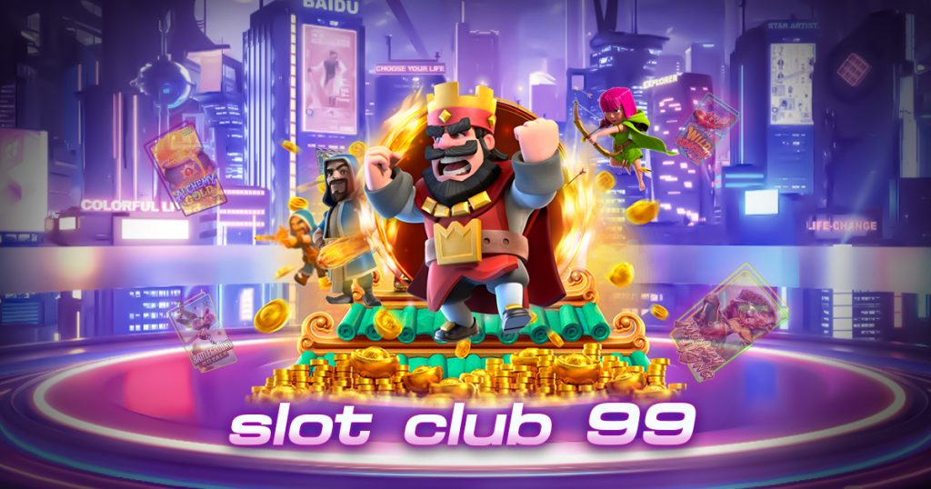 slot club 99