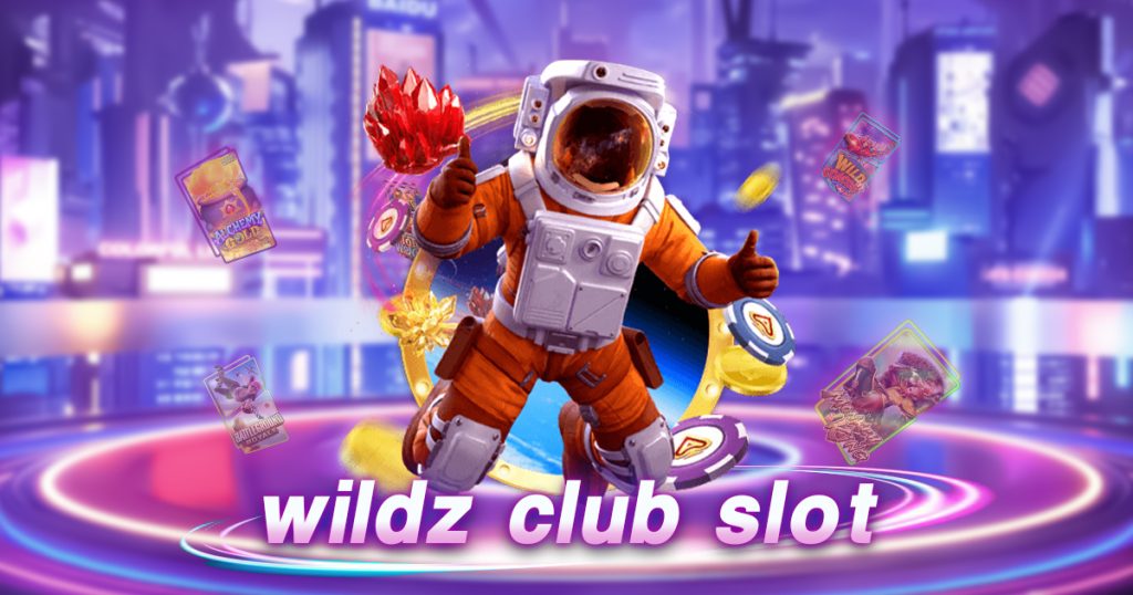 wildz club slot