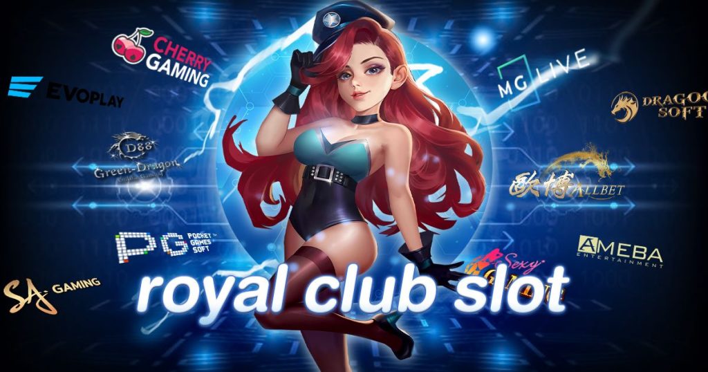 royal club slot