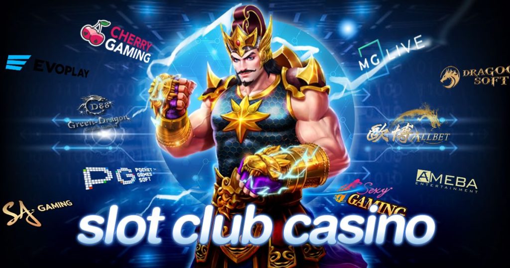 slot club casino